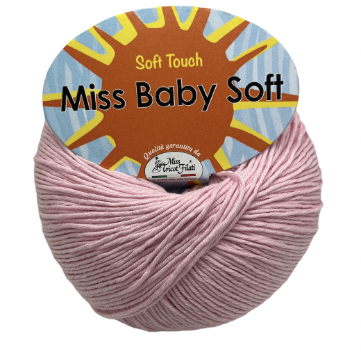 
                      
                        MISS BABY SOFT Miss Tricot Filati
                      
                    