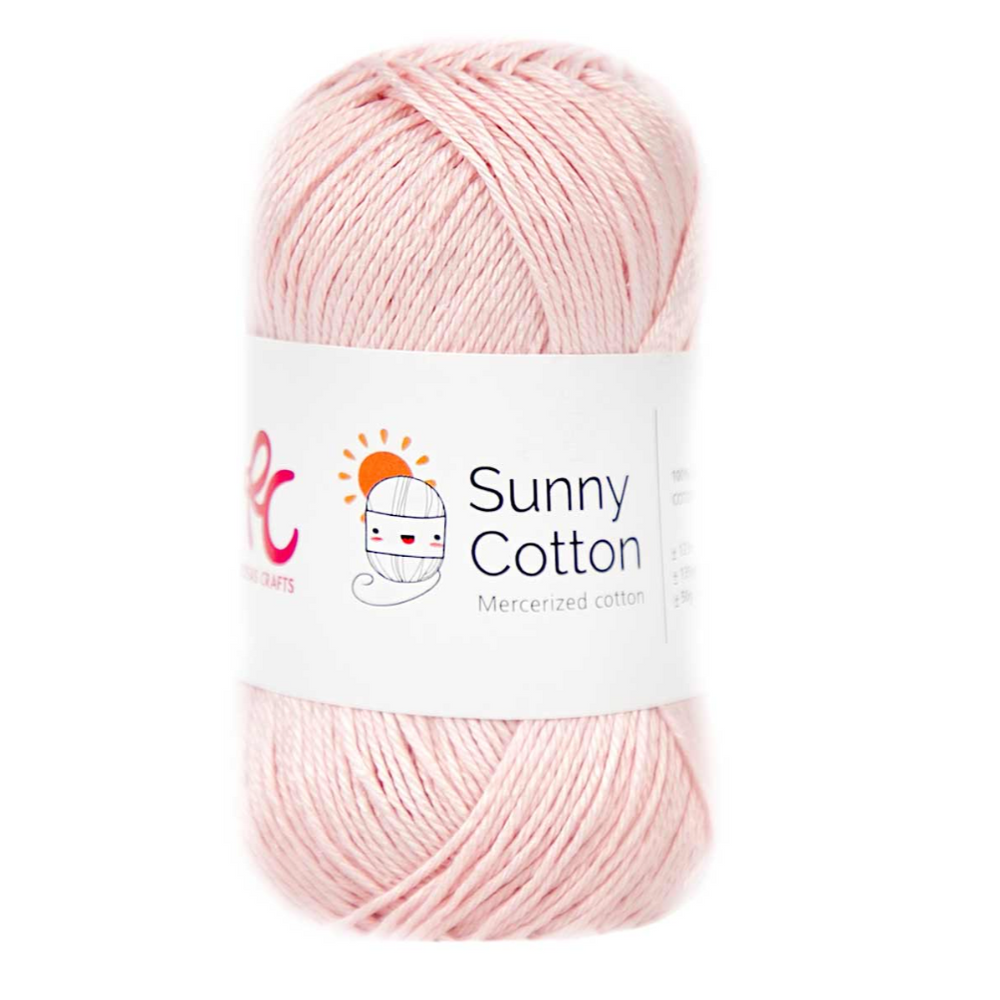 
                      
                        SUNNY COTTON Rosas Craft
                      
                    