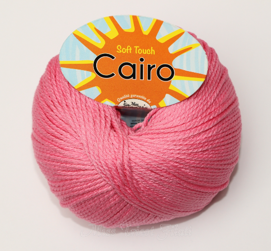 
                      
                        CAIRO Miss Tricot Filati
                      
                    