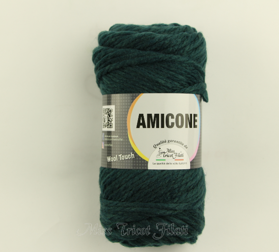 
                      
                        AMICONE Miss Tricot Filati
                      
                    