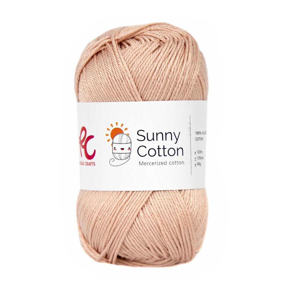 
                      
                        SUNNY COTTON Rosas Craft
                      
                    