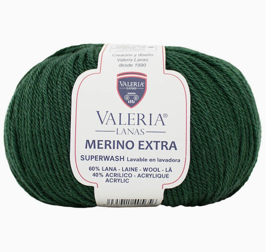 
                      
                        MERINO EXTRA Valeria
                      
                    