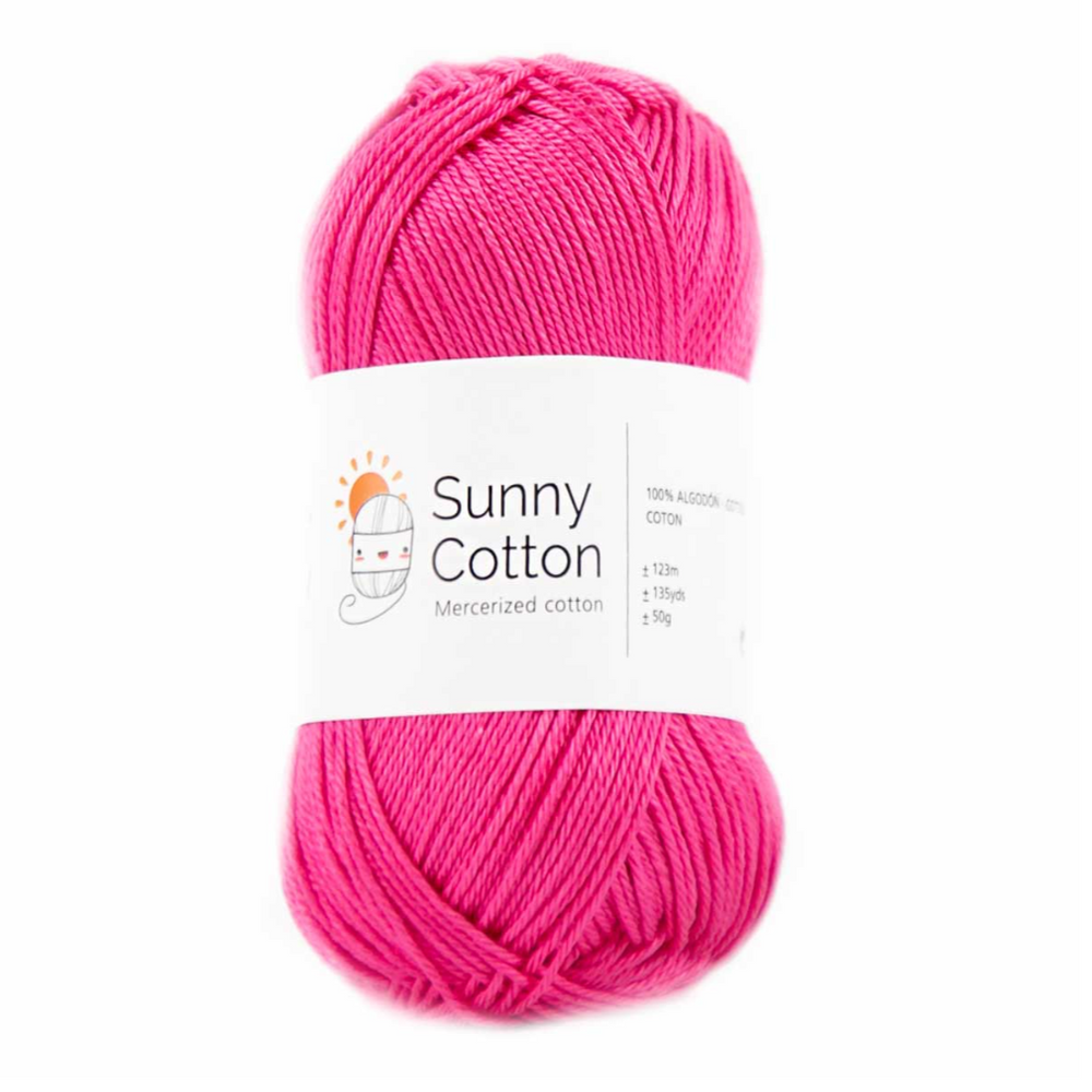 
                      
                        SUNNY COTTON Rosas Craft
                      
                    