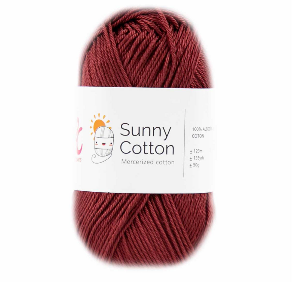 
                      
                        SUNNY COTTON Rosas Craft
                      
                    