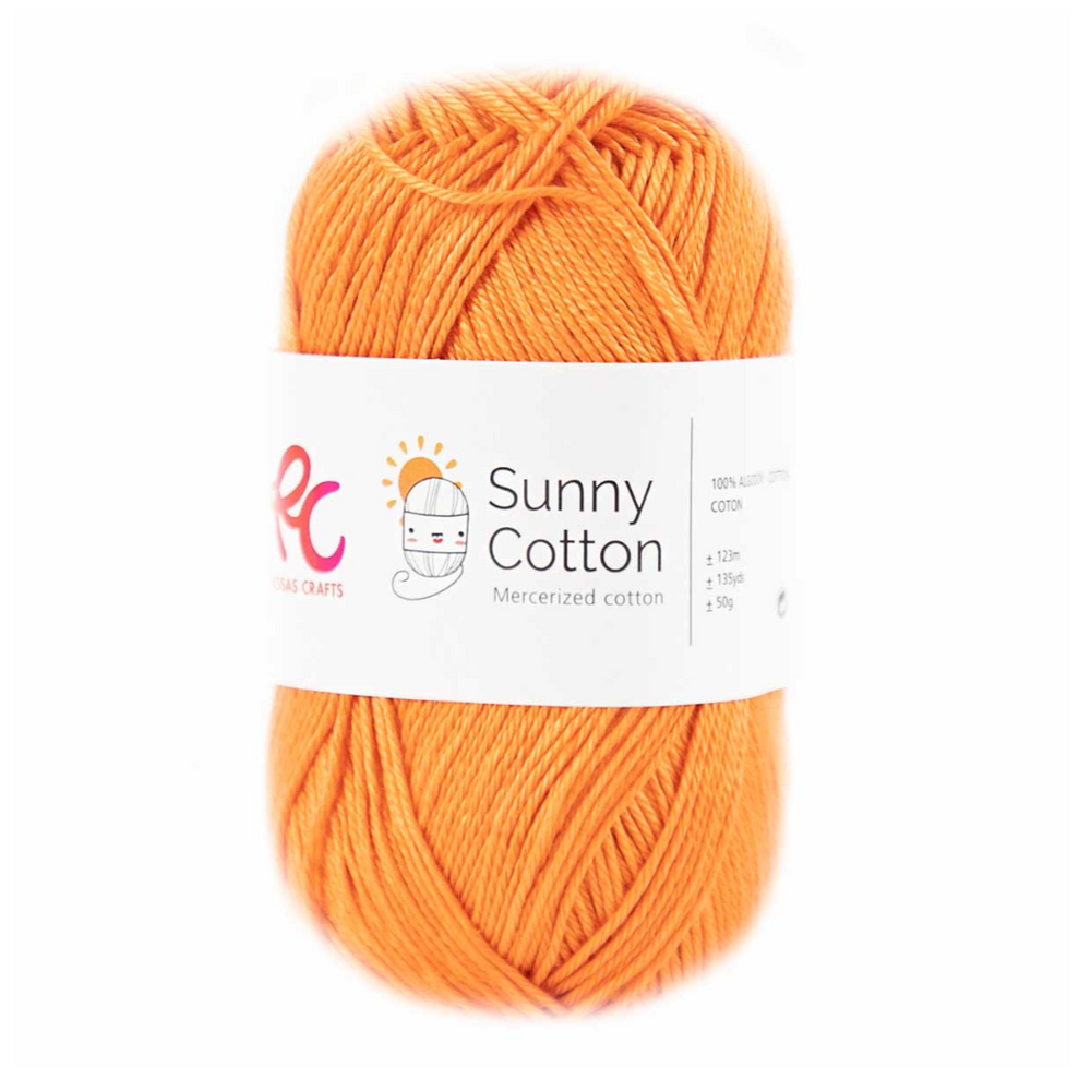 
                      
                        SUNNY COTTON Rosas Craft
                      
                    