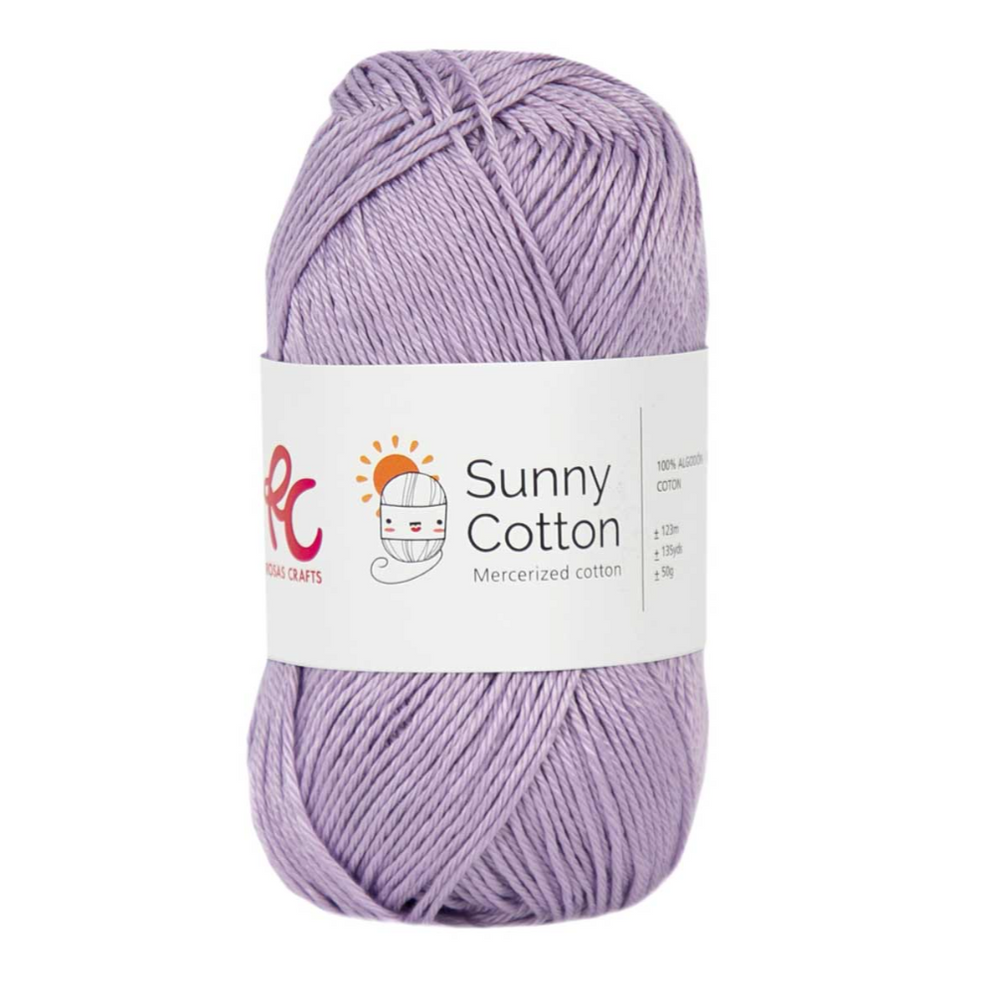 
                      
                        SUNNY COTTON Rosas Craft
                      
                    