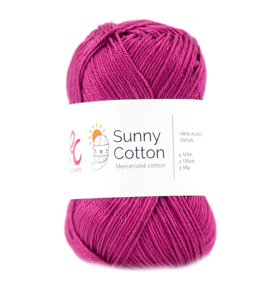 
                      
                        SUNNY COTTON Rosas Craft
                      
                    