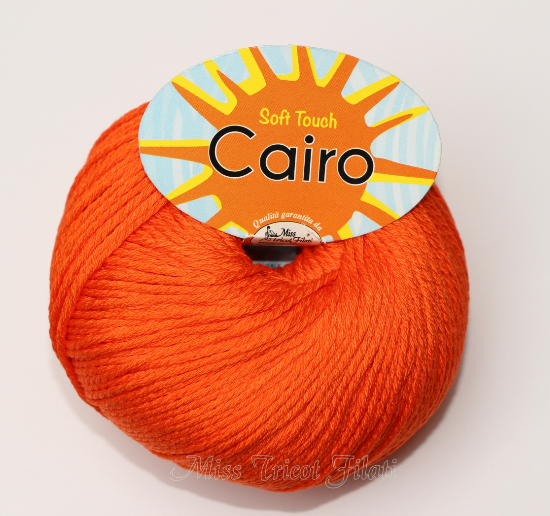 
                      
                        CAIRO Miss Tricot Filati
                      
                    