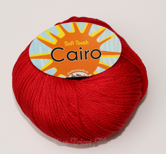 
                      
                        CAIRO Miss Tricot Filati
                      
                    