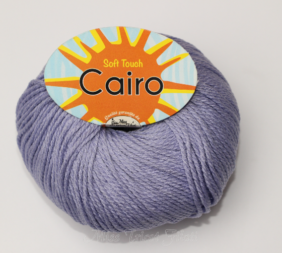 
                      
                        CAIRO Miss Tricot Filati
                      
                    