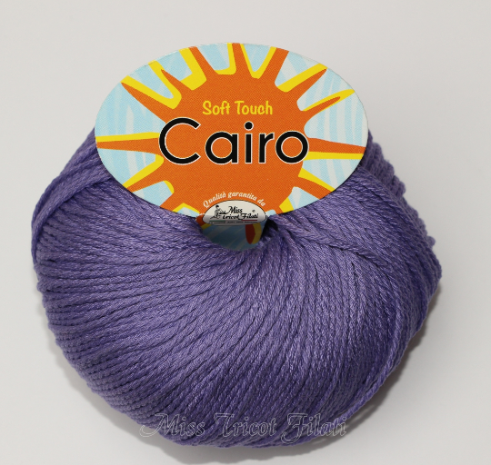 
                      
                        CAIRO Miss Tricot Filati
                      
                    