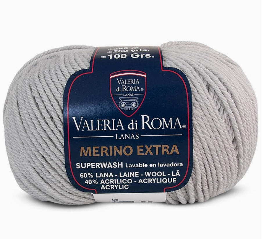 
                      
                        MERINO EXTRA Valeria
                      
                    