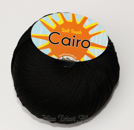 
                      
                        CAIRO Miss Tricot Filati
                      
                    