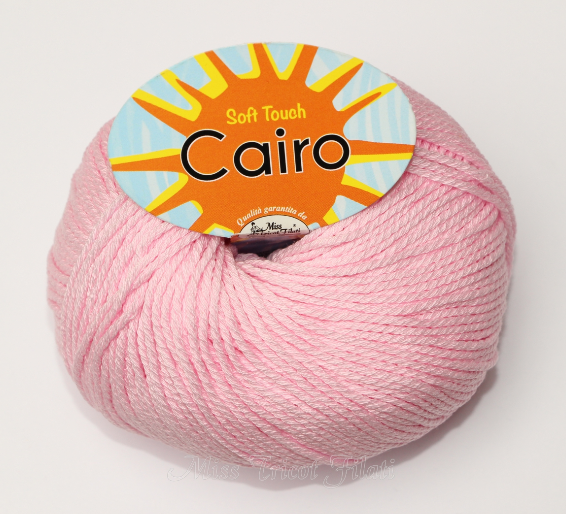 
                      
                        CAIRO Miss Tricot Filati
                      
                    