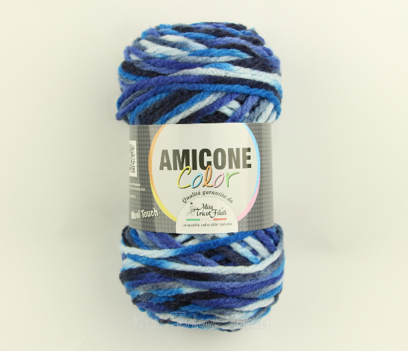 
                      
                        AMICONE Miss Tricot Filati
                      
                    