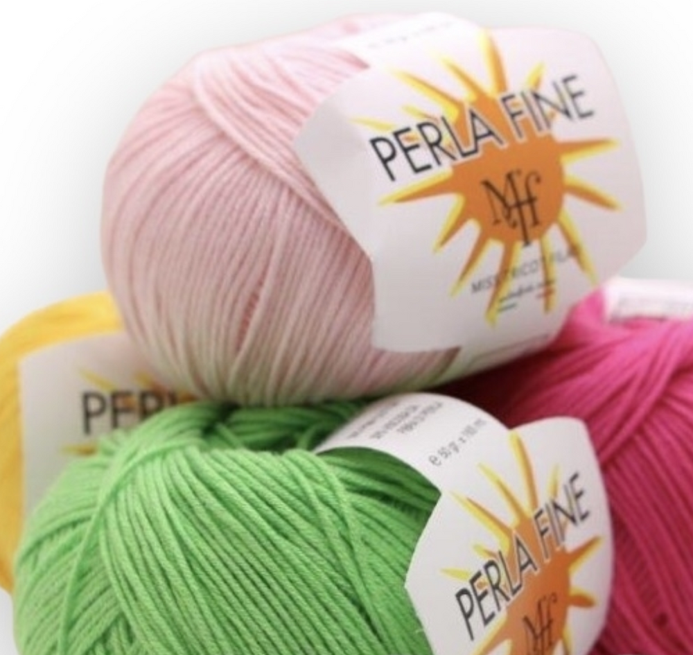 PERLA FINE Miss Tricot Filati