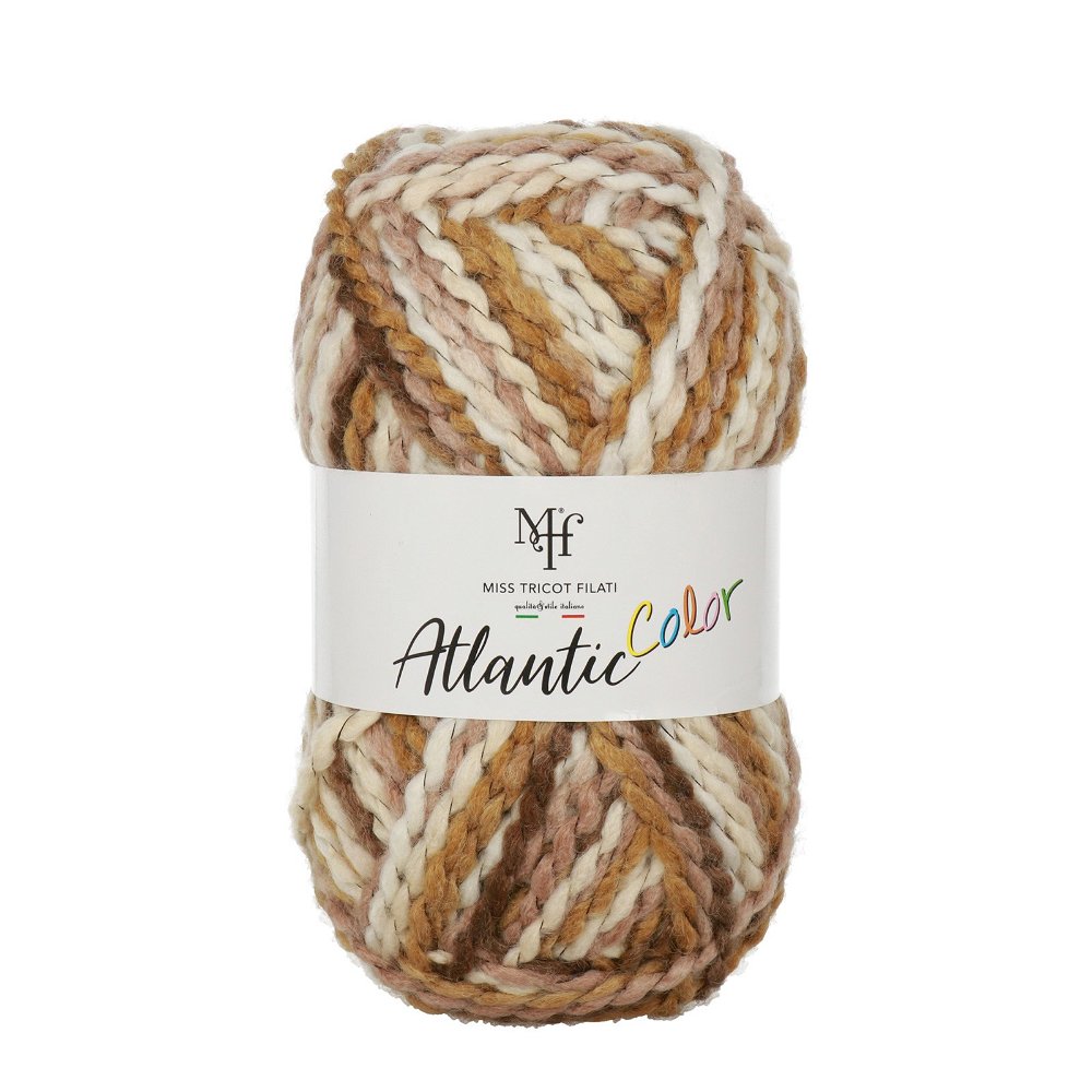 ATLANTIC COLOR Beige (01) - 100gr (110mt)