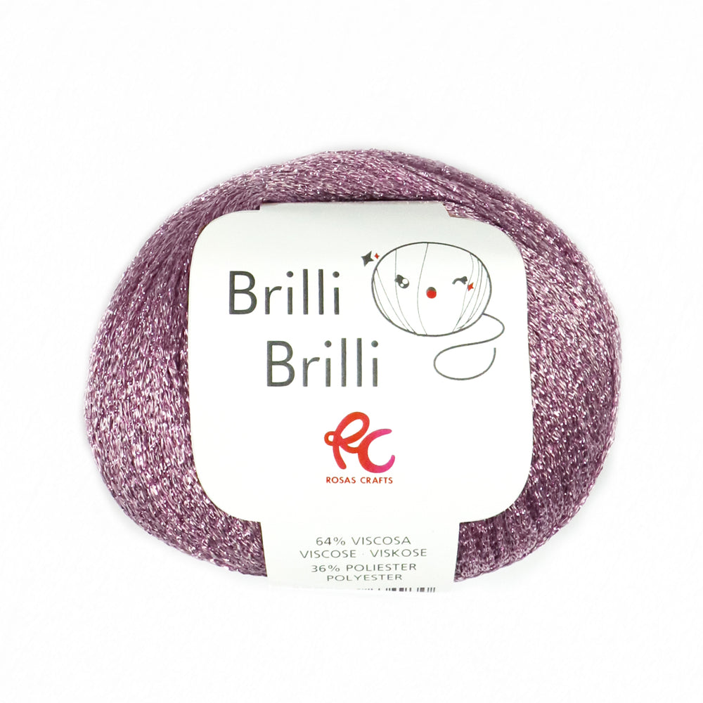 
                      
                        BRILLI BRILLI Rosas Craft
                      
                    